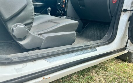 Opel Astra H, 2007 год, 580 000 рублей, 9 фотография