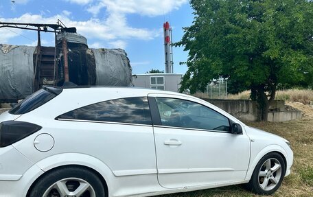 Opel Astra H, 2007 год, 580 000 рублей, 8 фотография