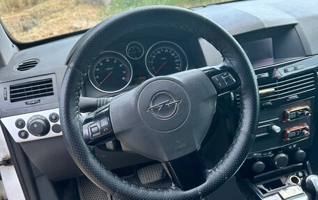Opel Astra H, 2007 год, 580 000 рублей, 19 фотография