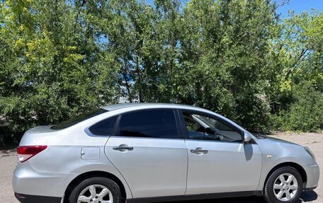 Nissan Almera, 2016 год, 730 000 рублей, 6 фотография