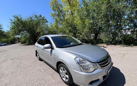 Nissan Almera, 2016 год, 730 000 рублей, 7 фотография