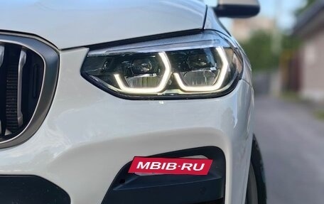 BMW X3, 2019 год, 3 700 000 рублей, 3 фотография