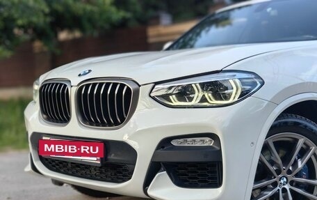 BMW X3, 2019 год, 3 700 000 рублей, 2 фотография