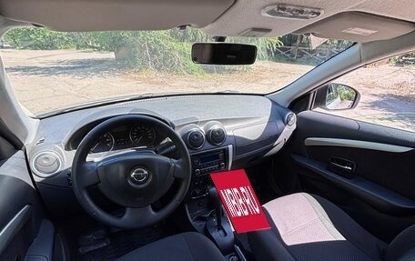 Nissan Almera, 2016 год, 730 000 рублей, 8 фотография
