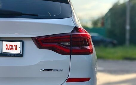 BMW X3, 2019 год, 3 700 000 рублей, 7 фотография