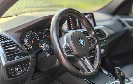 BMW X3, 2019 год, 3 700 000 рублей, 13 фотография