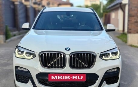 BMW X3, 2019 год, 3 700 000 рублей, 4 фотография