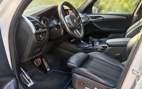 BMW X3, 2019 год, 3 700 000 рублей, 12 фотография