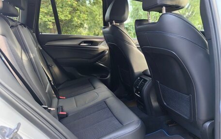 BMW X3, 2019 год, 3 700 000 рублей, 16 фотография