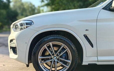 BMW X3, 2019 год, 3 700 000 рублей, 9 фотография