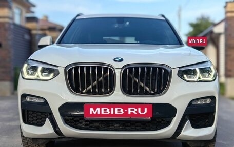 BMW X3, 2019 год, 3 700 000 рублей, 5 фотография