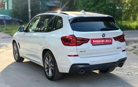 BMW X3, 2019 год, 3 700 000 рублей, 8 фотография