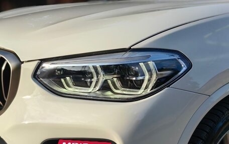 BMW X3, 2019 год, 3 700 000 рублей, 10 фотография