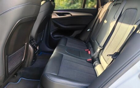 BMW X3, 2019 год, 3 700 000 рублей, 27 фотография