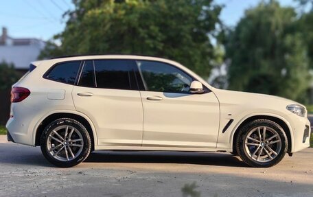 BMW X3, 2019 год, 3 700 000 рублей, 19 фотография