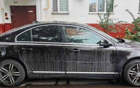 Volvo S80 II рестайлинг 2, 2012 год, 1 036 000 рублей, 4 фотография