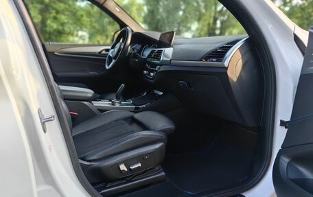 BMW X3, 2019 год, 3 700 000 рублей, 22 фотография