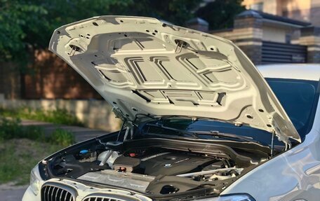 BMW X3, 2019 год, 3 700 000 рублей, 28 фотография