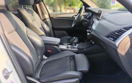 BMW X3, 2019 год, 3 700 000 рублей, 21 фотография