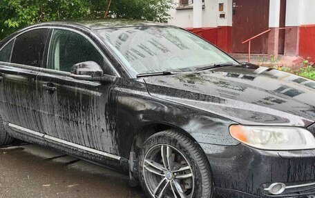 Volvo S80 II рестайлинг 2, 2012 год, 1 036 000 рублей, 3 фотография