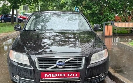 Volvo S80 II рестайлинг 2, 2012 год, 1 036 000 рублей, 2 фотография