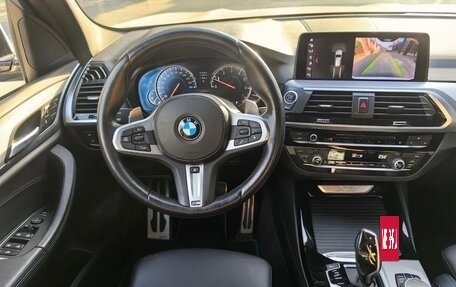 BMW X3, 2019 год, 3 700 000 рублей, 26 фотография
