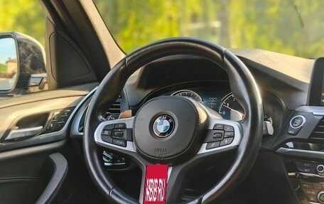 BMW X3, 2019 год, 3 700 000 рублей, 25 фотография
