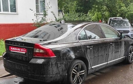 Volvo S80 II рестайлинг 2, 2012 год, 1 036 000 рублей, 5 фотография