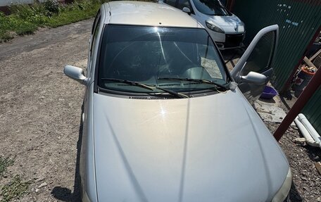 Fiat Albea I рестайлинг, 2008 год, 300 000 рублей, 6 фотография