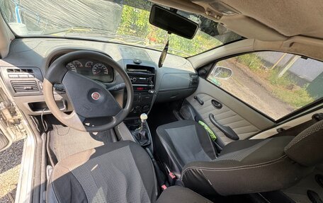 Fiat Albea I рестайлинг, 2008 год, 300 000 рублей, 8 фотография