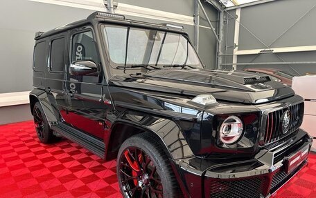 Mercedes-Benz G-Класс AMG, 2018 год, 25 500 000 рублей, 2 фотография