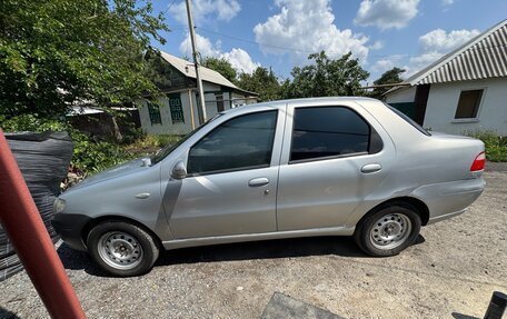 Fiat Albea I рестайлинг, 2008 год, 300 000 рублей, 3 фотография
