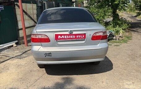 Fiat Albea I рестайлинг, 2008 год, 300 000 рублей, 2 фотография