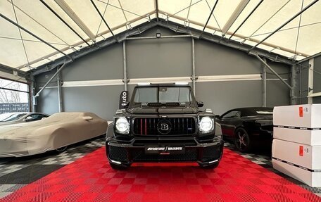 Mercedes-Benz G-Класс AMG, 2018 год, 25 500 000 рублей, 5 фотография