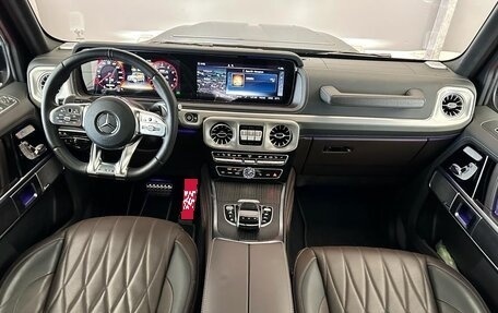 Mercedes-Benz G-Класс AMG, 2018 год, 25 500 000 рублей, 15 фотография