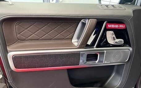 Mercedes-Benz G-Класс AMG, 2018 год, 25 500 000 рублей, 18 фотография