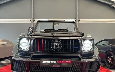 Mercedes-Benz G-Класс AMG, 2018 год, 25 500 000 рублей, 7 фотография