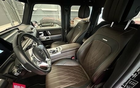 Mercedes-Benz G-Класс AMG, 2018 год, 25 500 000 рублей, 16 фотография