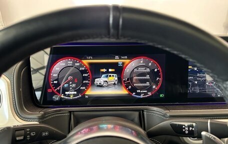 Mercedes-Benz G-Класс AMG, 2018 год, 25 500 000 рублей, 21 фотография