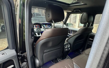 Mercedes-Benz G-Класс AMG, 2018 год, 25 500 000 рублей, 33 фотография