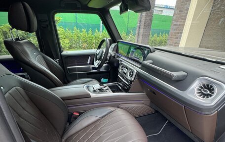 Mercedes-Benz G-Класс AMG, 2018 год, 25 500 000 рублей, 32 фотография