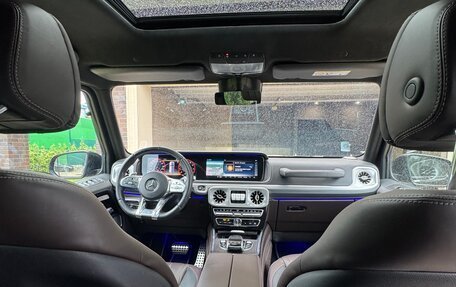 Mercedes-Benz G-Класс AMG, 2018 год, 25 500 000 рублей, 31 фотография