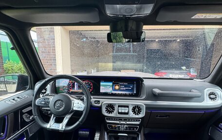 Mercedes-Benz G-Класс AMG, 2018 год, 25 500 000 рублей, 30 фотография