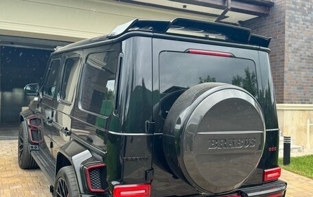 Mercedes-Benz G-Класс AMG, 2018 год, 25 500 000 рублей, 27 фотография