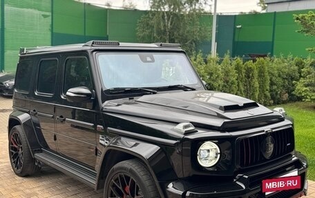Mercedes-Benz G-Класс AMG, 2018 год, 25 500 000 рублей, 29 фотография