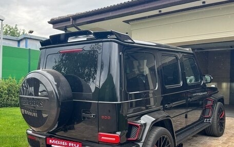 Mercedes-Benz G-Класс AMG, 2018 год, 25 500 000 рублей, 28 фотография