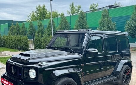 Mercedes-Benz G-Класс AMG, 2018 год, 25 500 000 рублей, 26 фотография