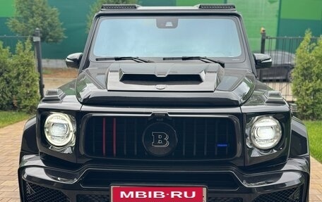 Mercedes-Benz G-Класс AMG, 2018 год, 25 500 000 рублей, 25 фотография
