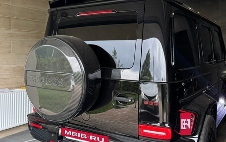 Mercedes-Benz G-Класс AMG, 2018 год, 25 500 000 рублей, 24 фотография