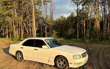 Nissan Cedric IX, 1997 год, 265 000 рублей, 1 фотография
